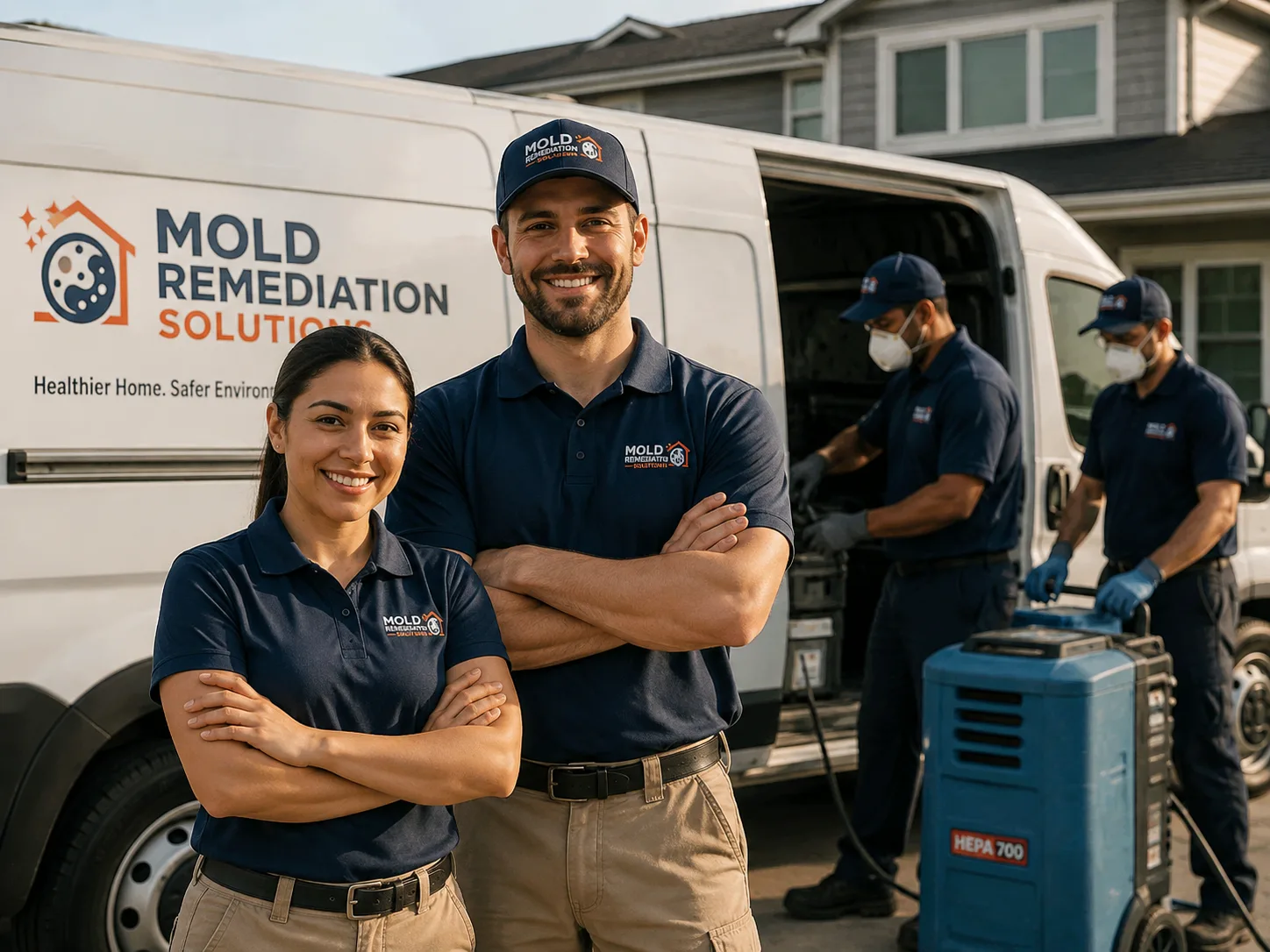 Mold Remediation company in Trumbull, CT